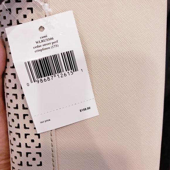 💞New💚 Kate Spade Cedar Street Cami Crossbody - Picture 8 of 8